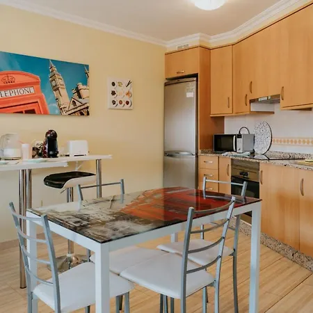 Sotavento Iii Appartamento El Médano