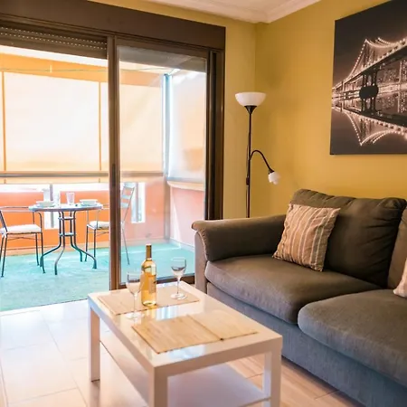 Sotavento Iii Apartment *