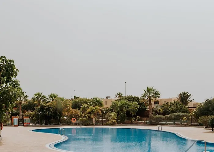 Διαμέρισμα Sotavento Iii