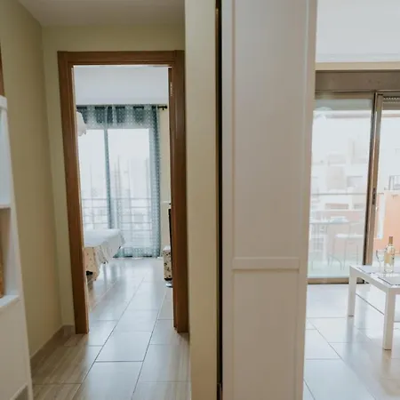 公寓 索塔文托iii公寓 厄尔梅达诺