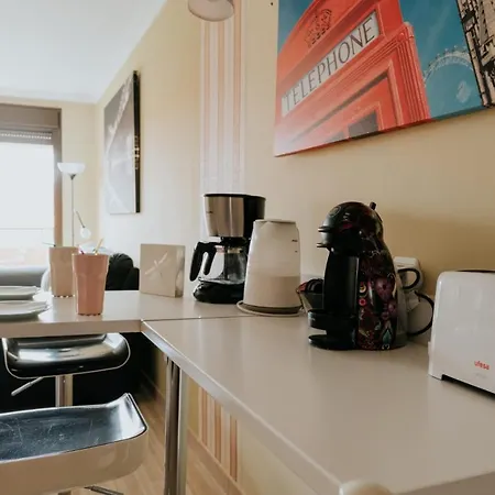 索塔文托iii公寓 * 厄尔梅达诺