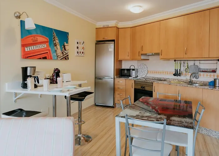 Apartmán Sotavento Iii El Médano