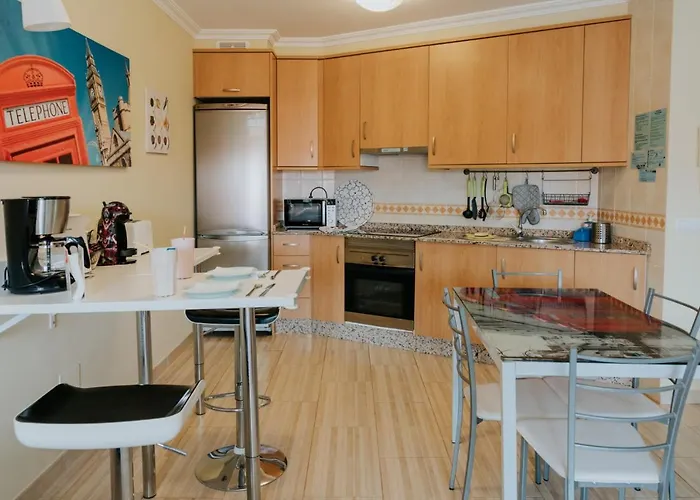 Sotavento Iii Apartmán