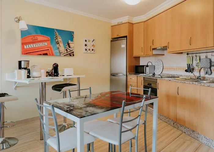 Sotavento Iii Apartmán El Médano