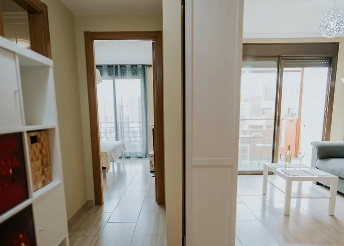 Apartman Sotavento Iii El Médano