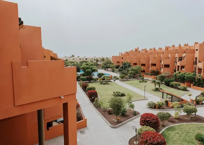 Apartman Sotavento Iii