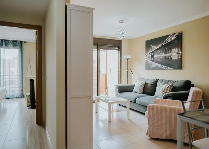 Sotavento Iii Apartman *