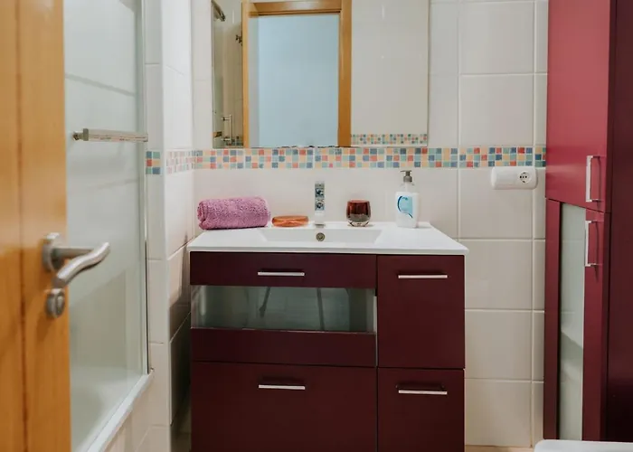 Sotavento Iii Apartmán