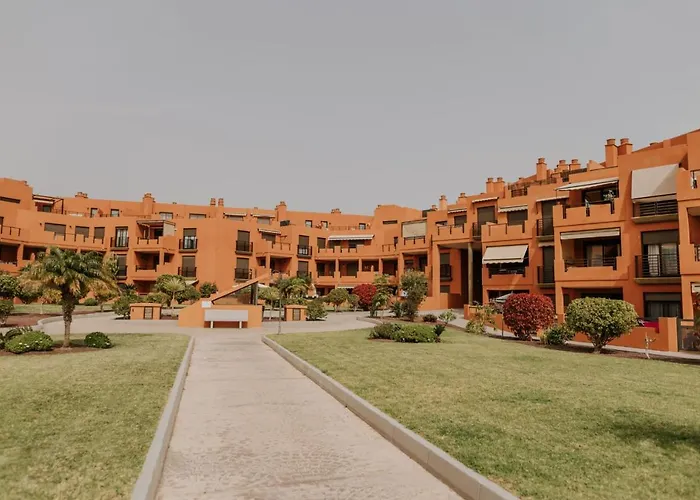 Apartmán Sotavento Iii *