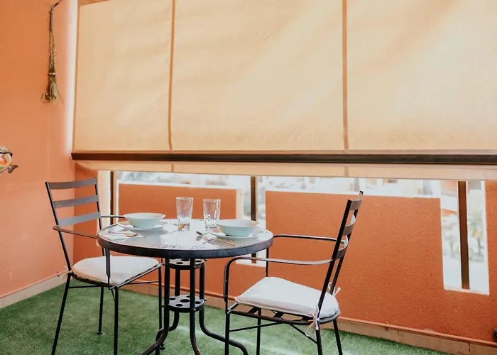 Apartman Sotavento Iii