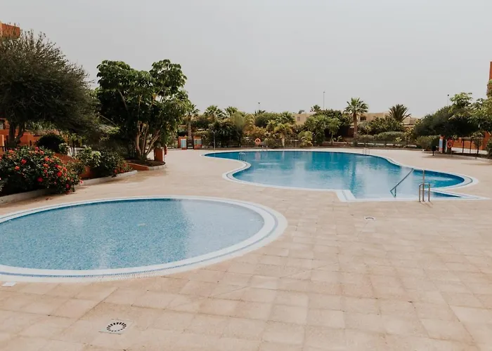 Sotavento Iii Apartman *