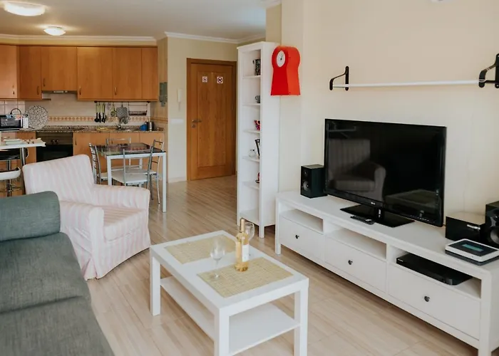 Apartmán Sotavento Iii