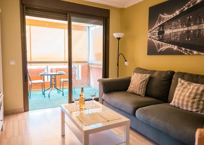 Sotavento Iii Apartmán *