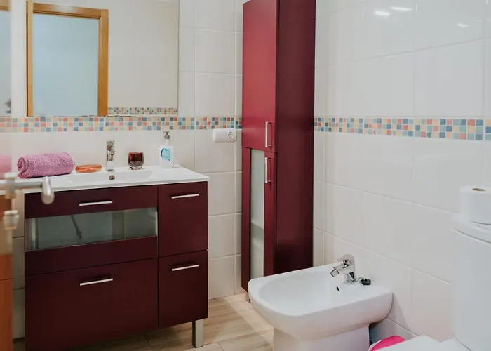 Sotavento Iii Apartmán