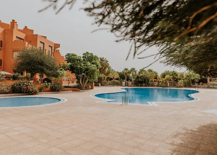 Sotavento Iii Apartman *