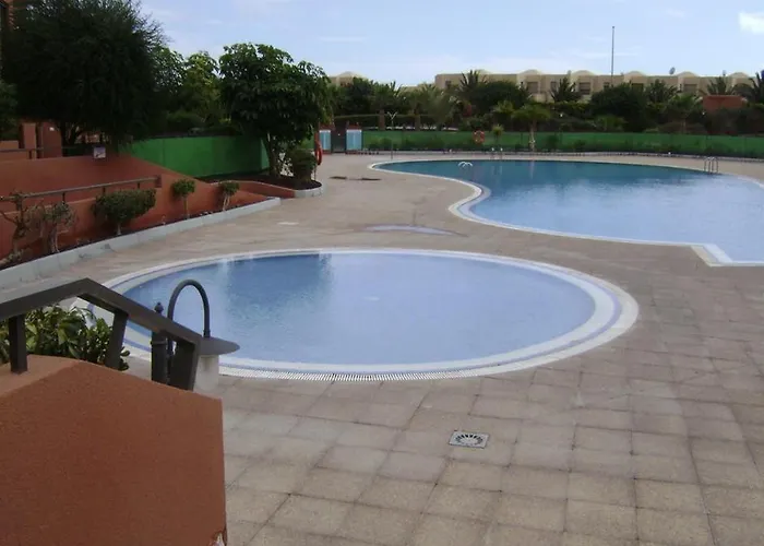 Sotavento Iii Apartmán