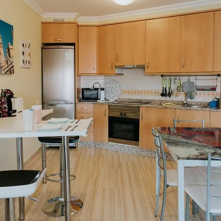 Sotavento Iii Apartment