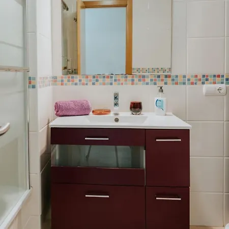 Sotavento Iii Appartement