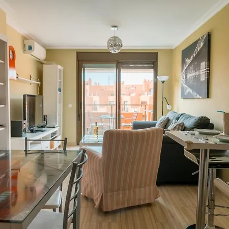 Appartement Sotavento Iii