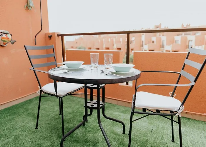 Sotavento Iii Apartment