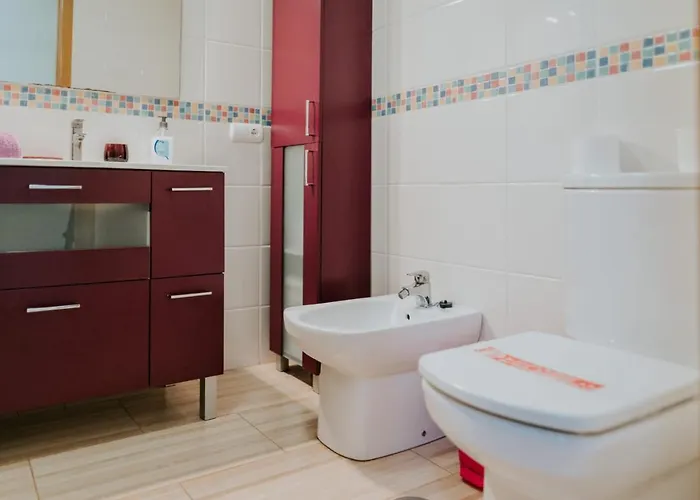 Sotavento Iii Apartment