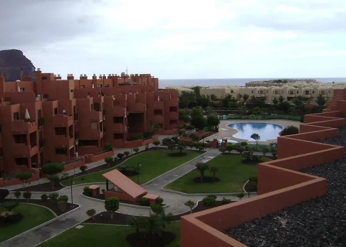 Sotavento Iii Apartment